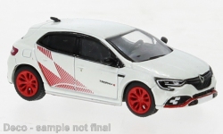 PCX87 PCX870608MCW - H0 - Renault Megane RS RS Trophy - weiss